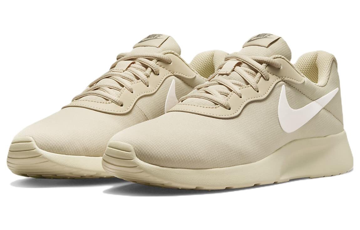 Кроссовки Nike Tanjun Refine 'Cream' Women's — фото 3