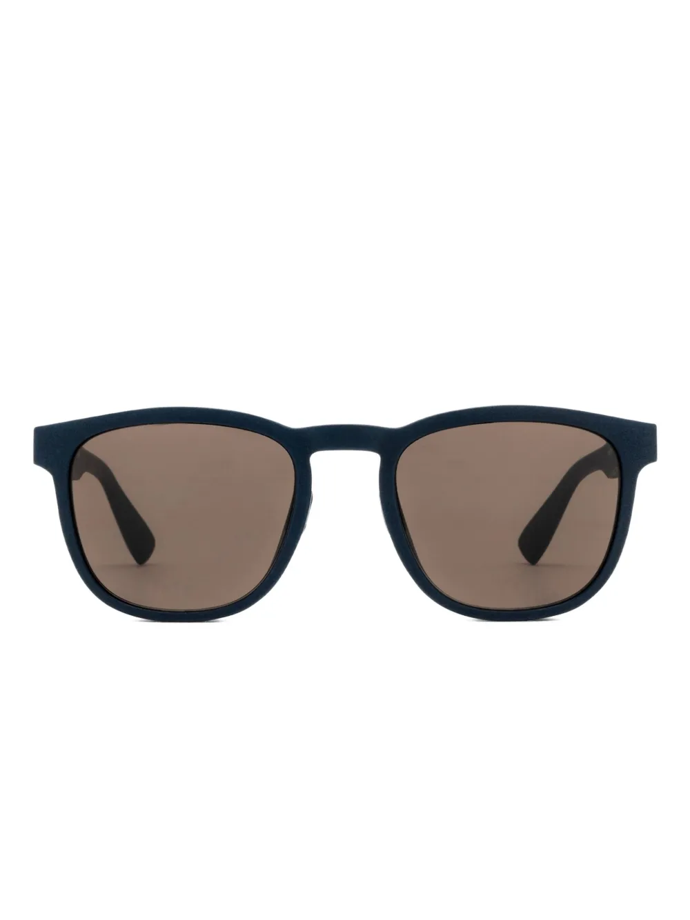 

Солнцезащитные очки Lovell в квадратной оправе Mykita, синий