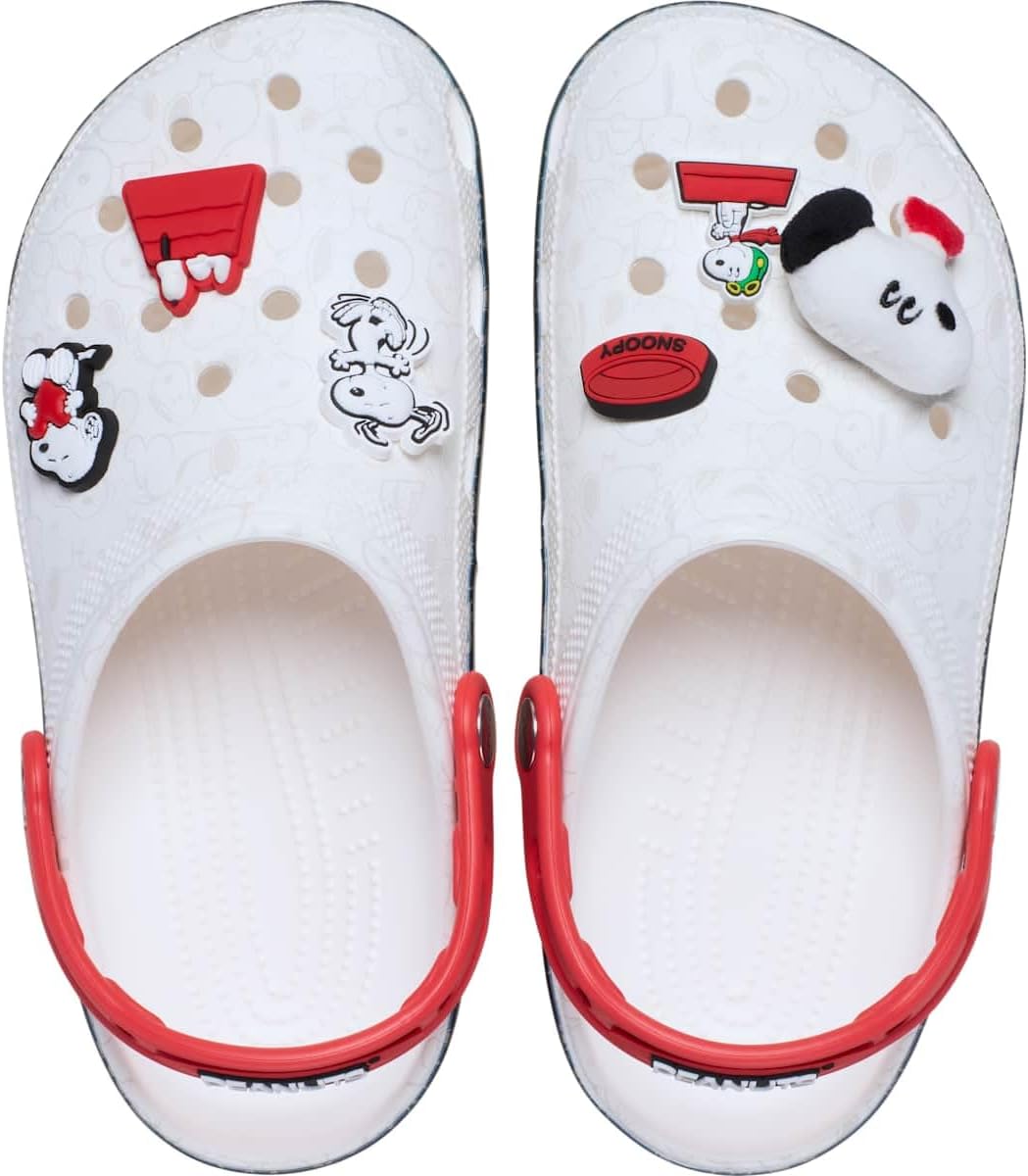 Сабо Унисекс Классические Сабо Peanuts Snoopy Crocs