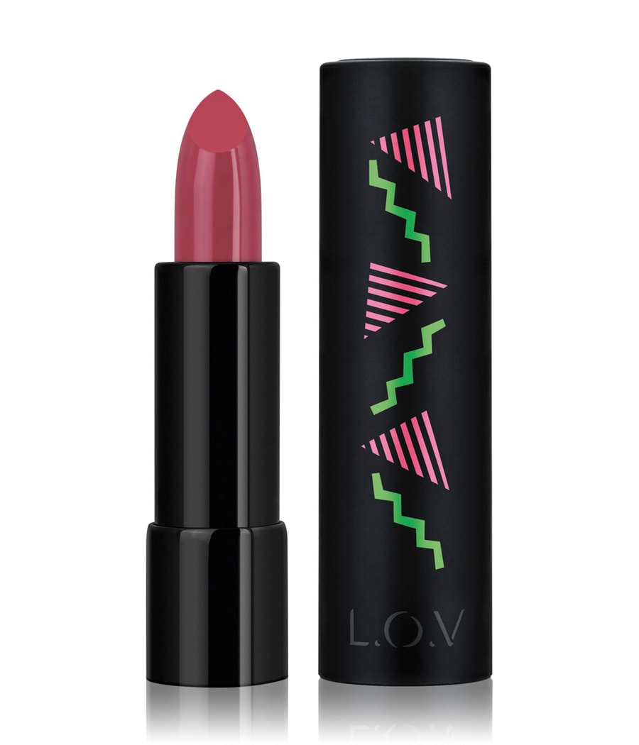 

Помада L.O.V X Très Click - 90ies Hits Velvet Matte, Nr. 03 - Courage, 3.2g