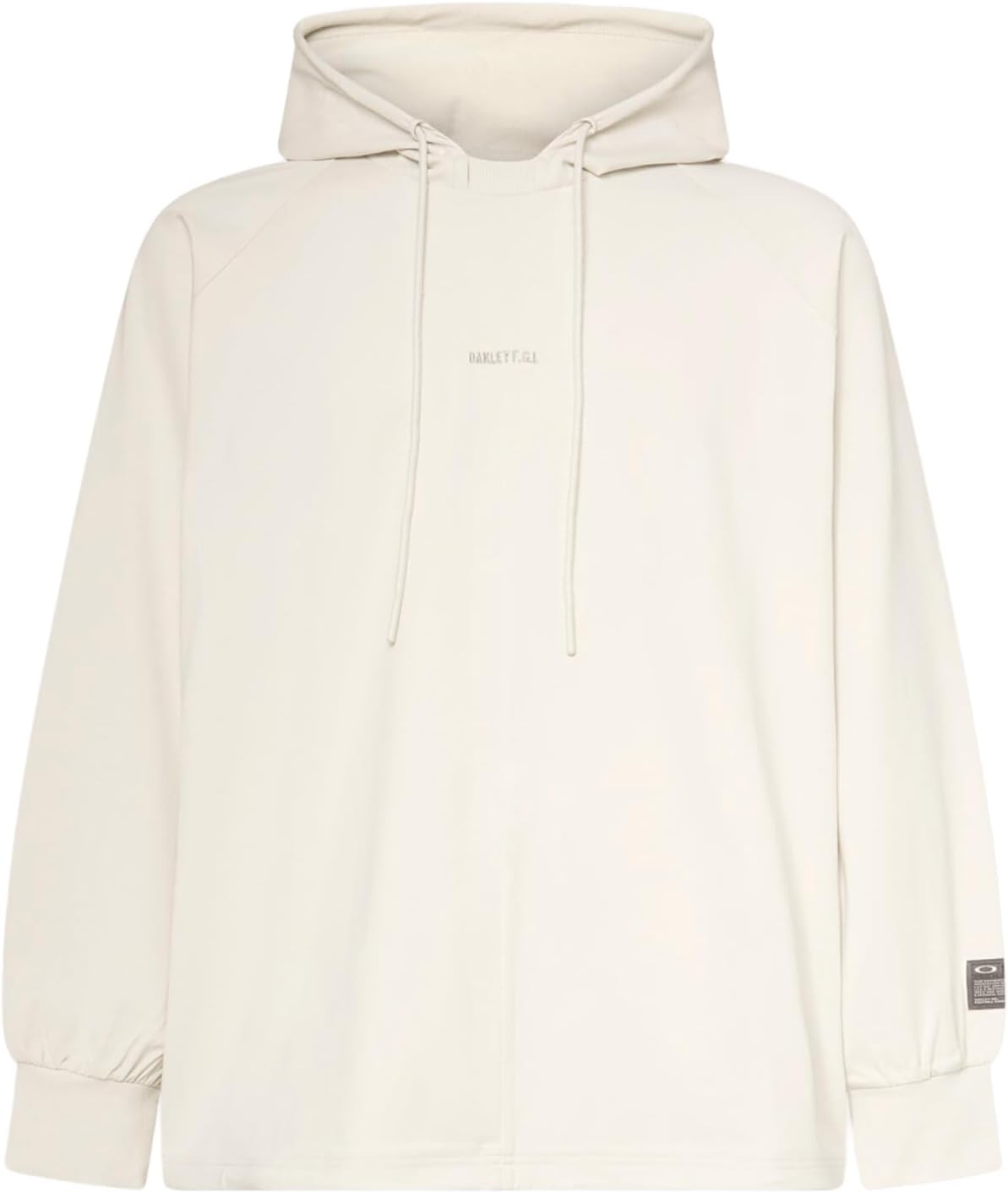

Мужская толстовка с капюшоном Oakley FGL SLICK HOODY 3.0, Бежевый, Мужская толстовка с капюшоном Oakley FGL SLICK HOODY 3.0