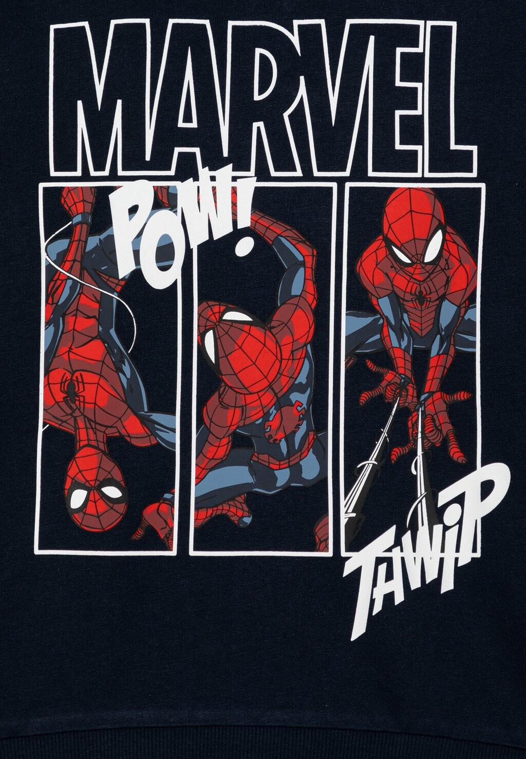 

Толстовка NMMJESSIE SPIDERMAN Name it, темно-синий