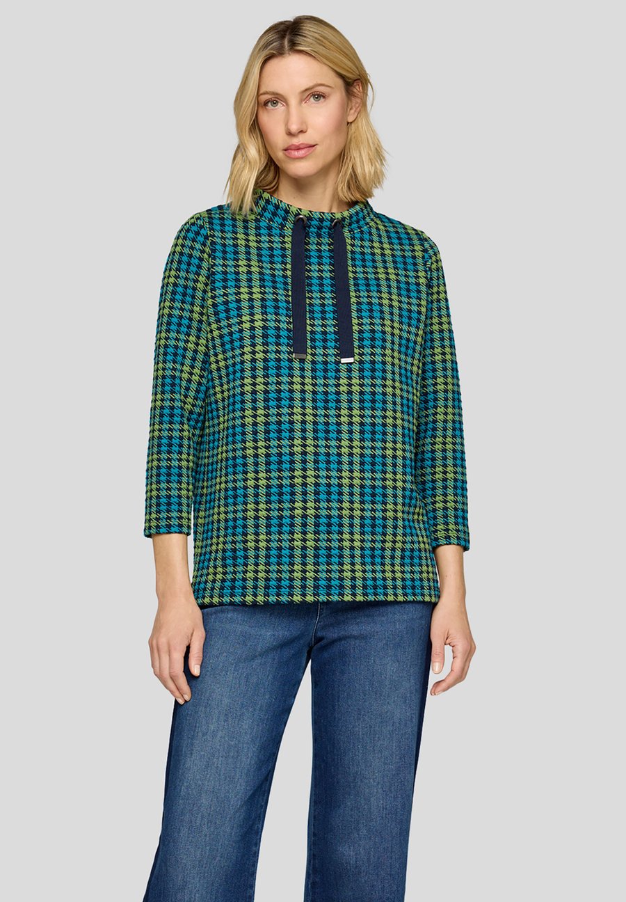 

Толстовка Rabe Sweatshirt, Dunkelblau/Dark Blue