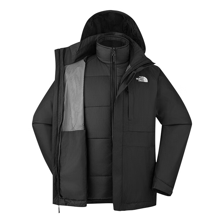 

THE NORTH FACE Городская ветровка для треккинга, KX7/Cosmic Black