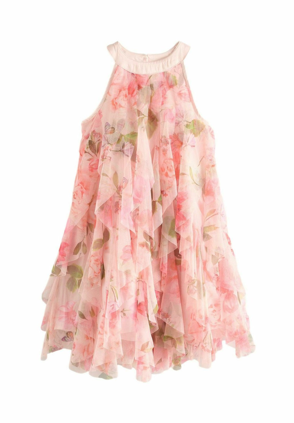 

Элегантное платье Baker by Ted Baker, фуксия