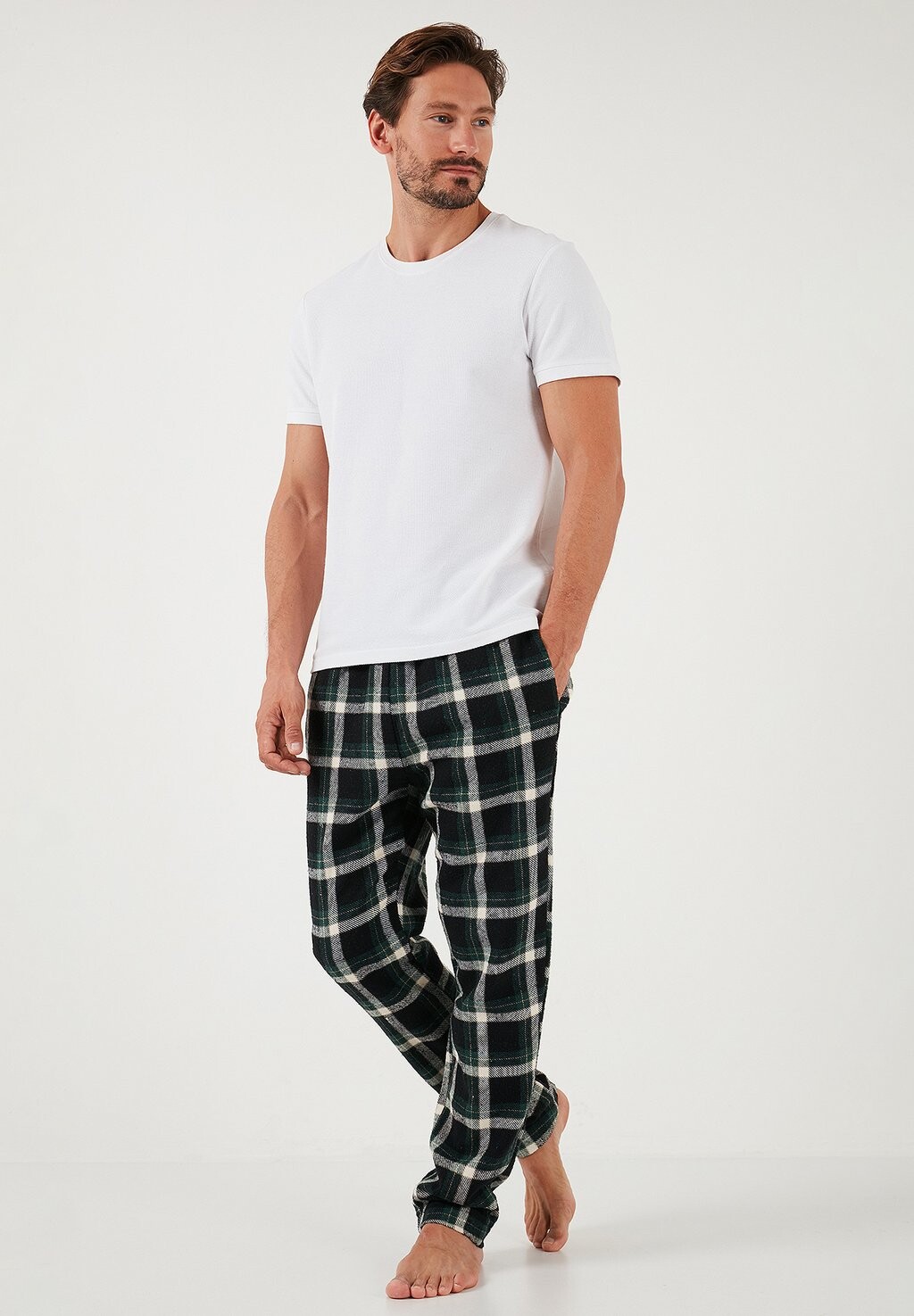 

Пижамные штаны REGULAR FIT Buratti, зеленый