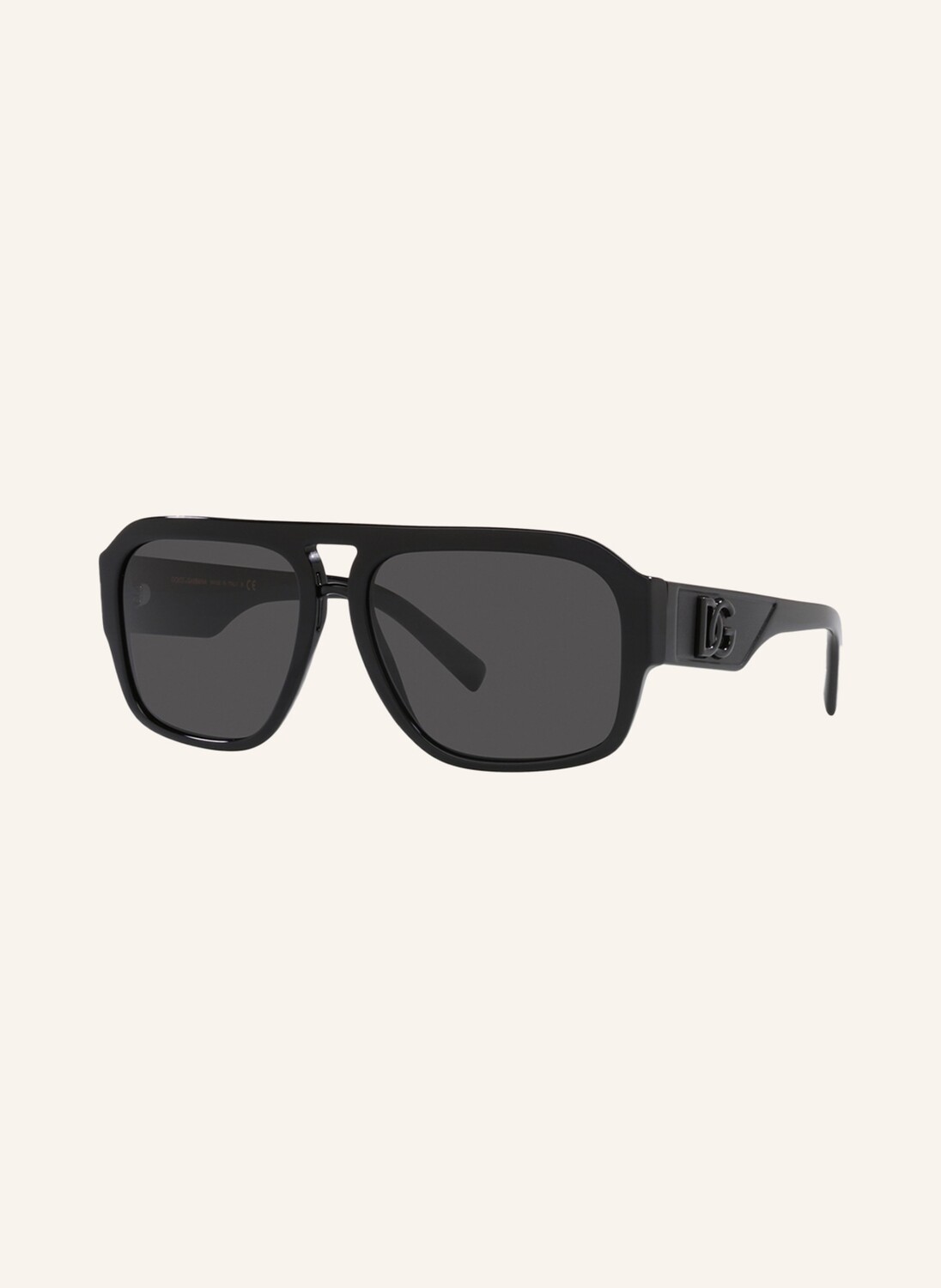 

Солнцезащитные очки DOLCE & GABBANA DG4403, черный