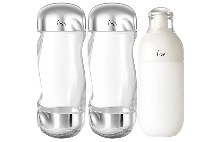 

IPSA Набор для ухода за кожей golden sand self control emulsion: увлажняющий, освежающий, восстанавливающий, набор из 3 штук