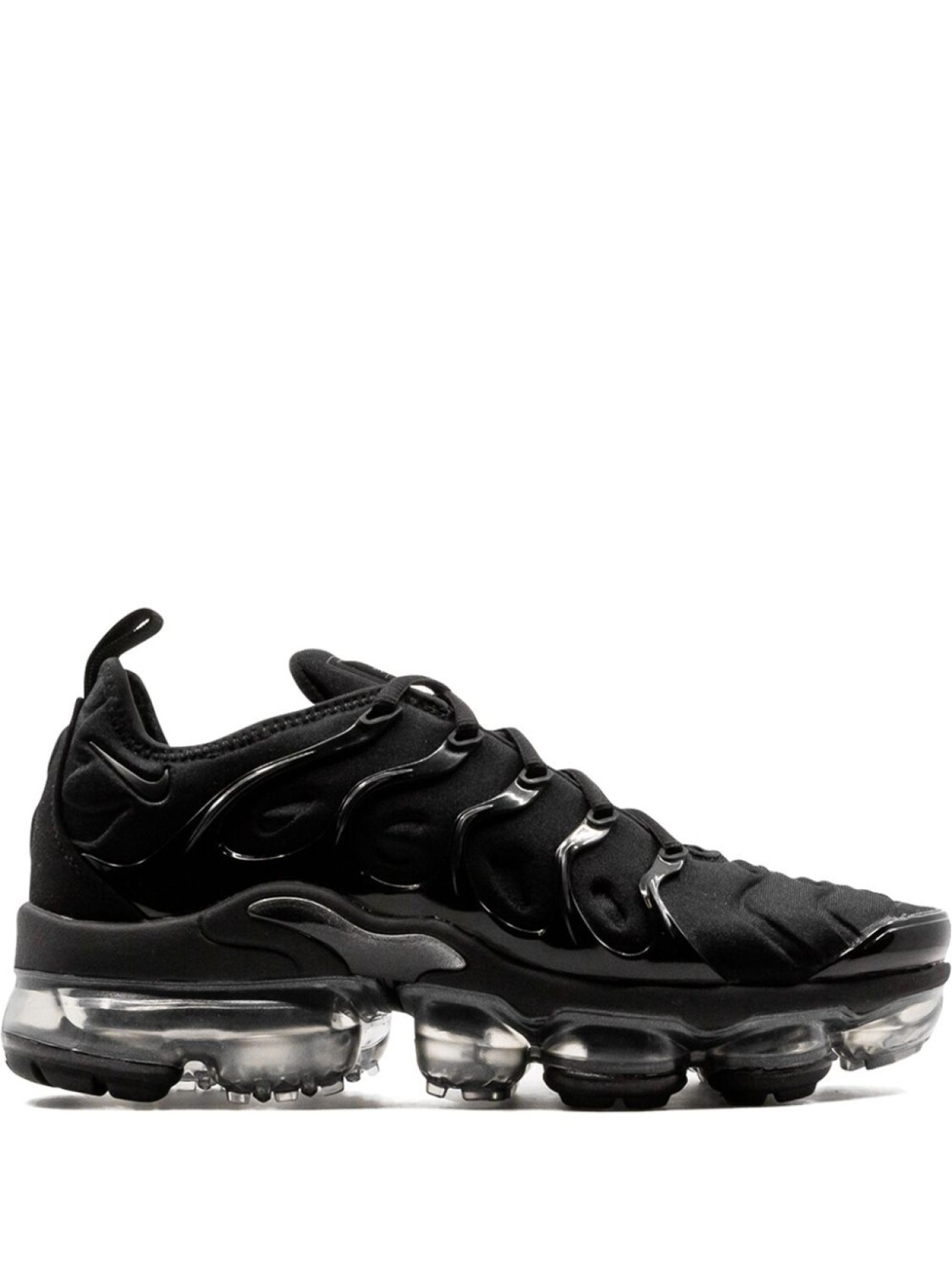 

Кроссовки Air VaporMax Plus Nike, черный