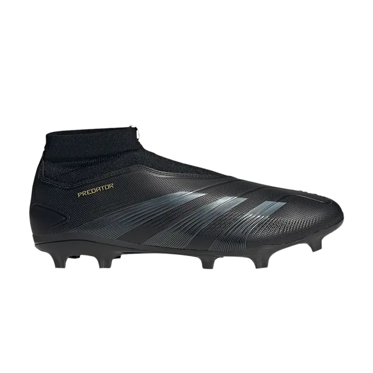 

Кроссовки Predator 24 League Laceless FG, цвет Dark Spark Pack, Красный, Кроссовки Predator 24 League Laceless FG, цвет Dark Spark Pack