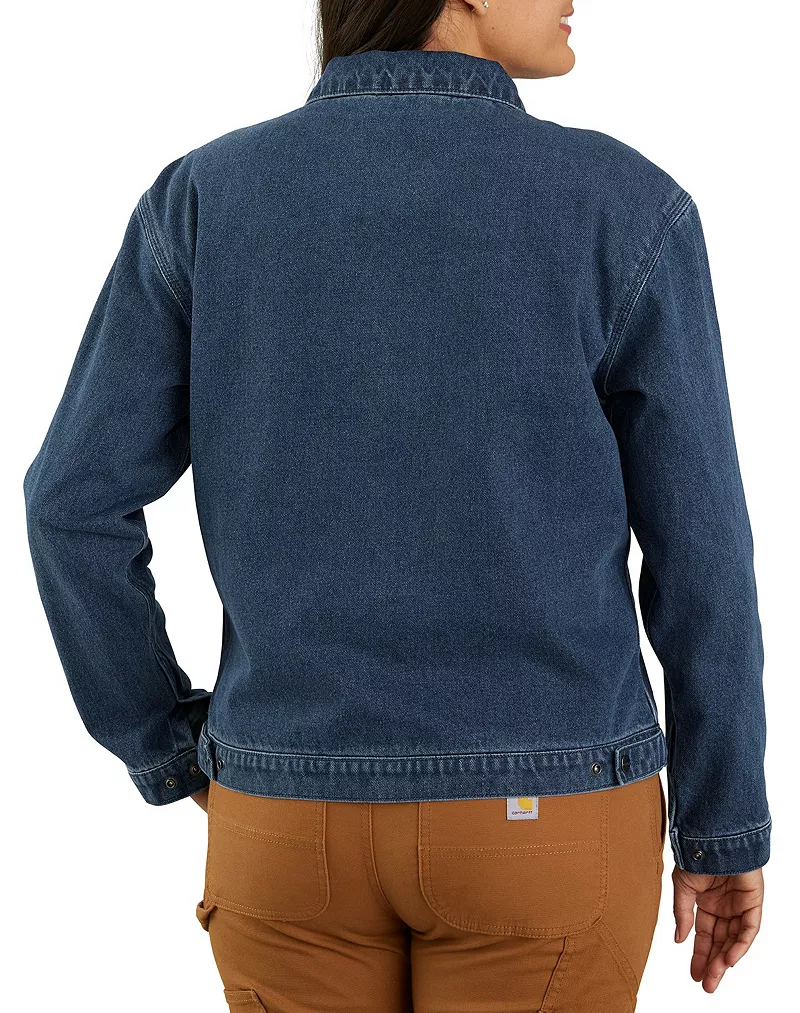 

Женская куртка свободного кроя Carhartt Detroit, цвет Mission