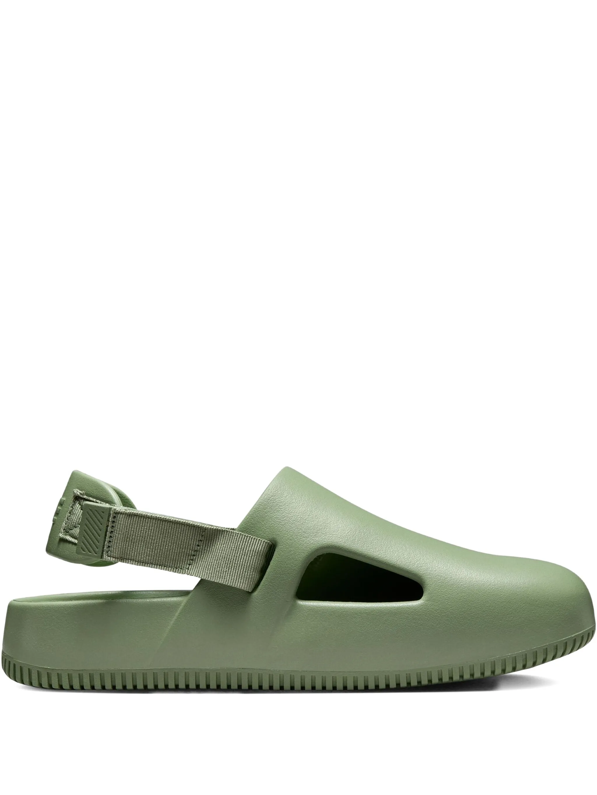 

Мюли Calm Oil Nike, зеленый