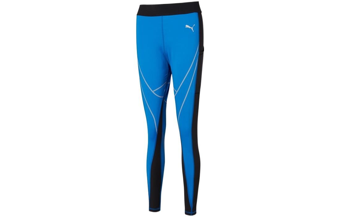 

Женские спортивные брюки Puma, цвет Blue