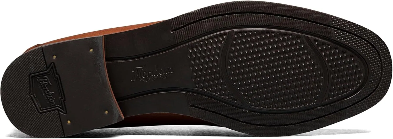Лоферы с мыском Florsheim, Когнак Мульти — фото 4
