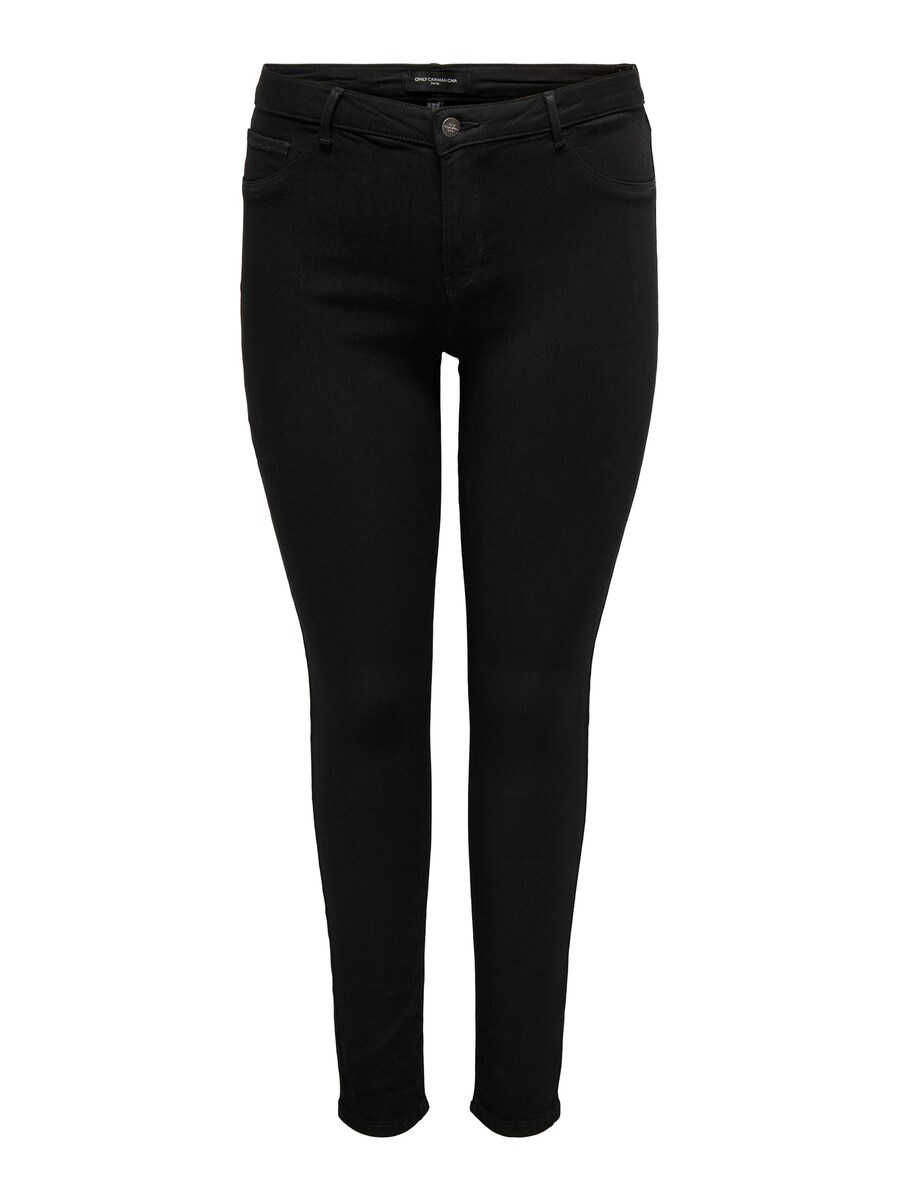 

Узкие джинсы ONLY Carmakoma CARTHUNDER, черный