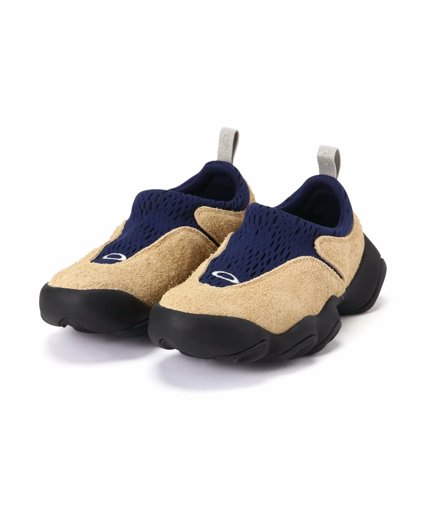 Кроссовки Oakley Factory Team Hairy Suede Flesh Beaver, Sand 4
