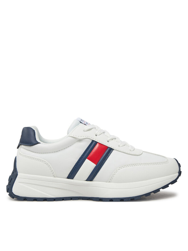 

Кроссовки Tommy Hilfiger, белый