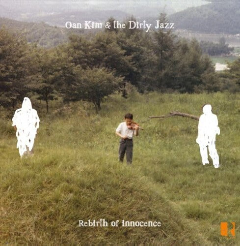 

CD диск Kim, Oan: Rebirth of Innocence