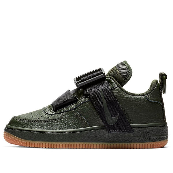 

Кроссовки air force 1 утилита Nike, зеленый