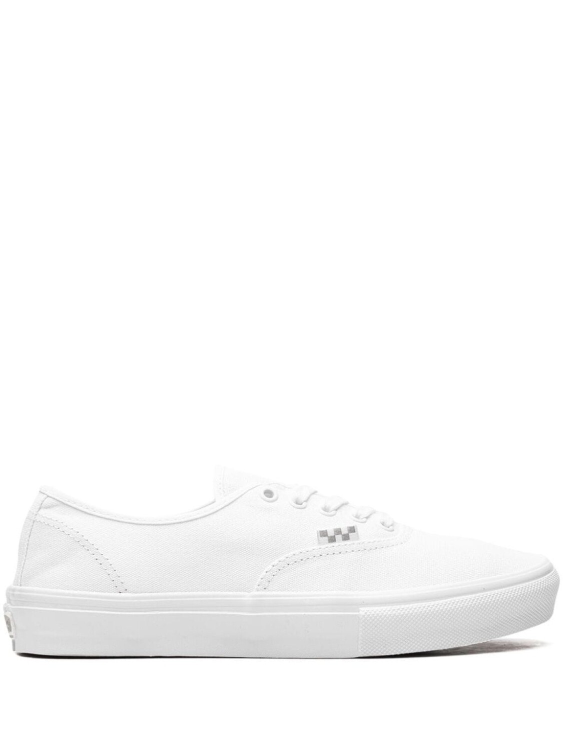 

Vans кеды Skate Authentic True White, белый
