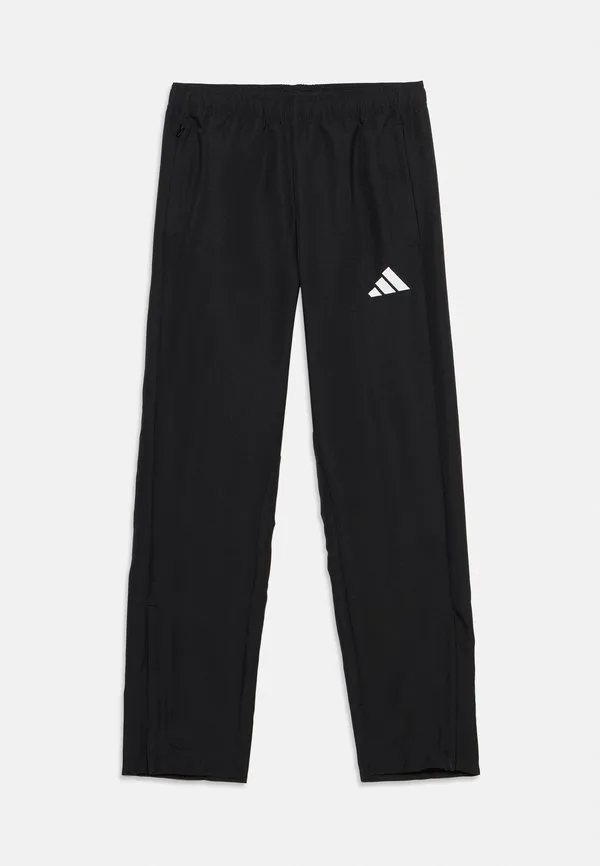 Спортивные штаны унисекс для презентации entrada Adidas Performance, Black/White — фото 3