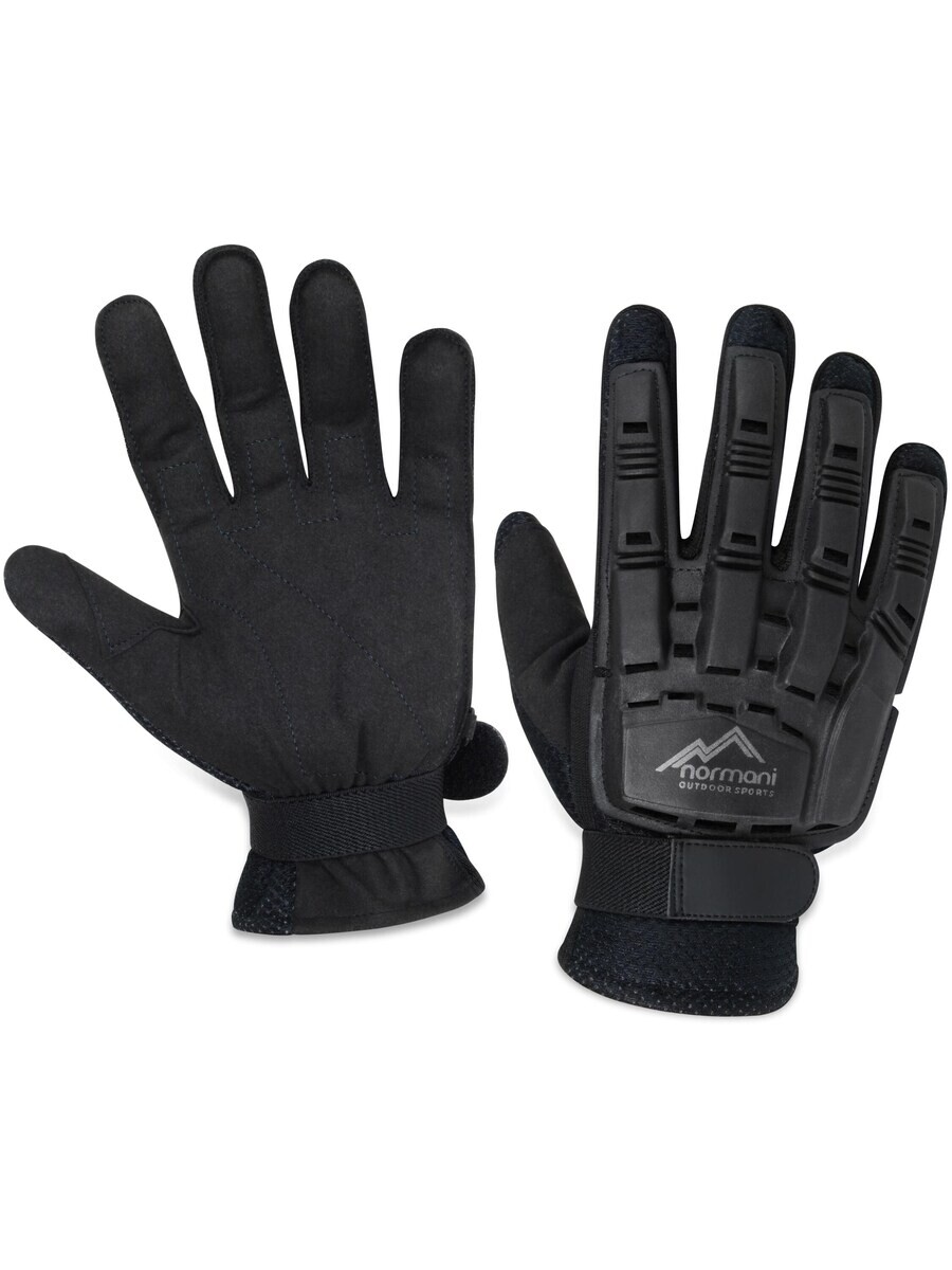 

Перчатки normani Full Finger Gloves Last Man Standing, черный