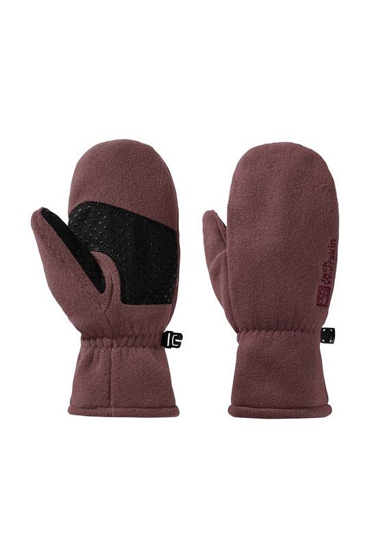

Сколько детского флиса Jack Wolfskin, гранат