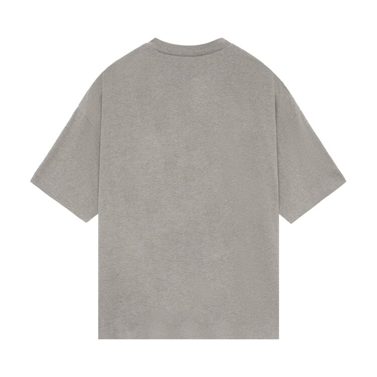 Футболка Fear of God Essentials серая — фото 2