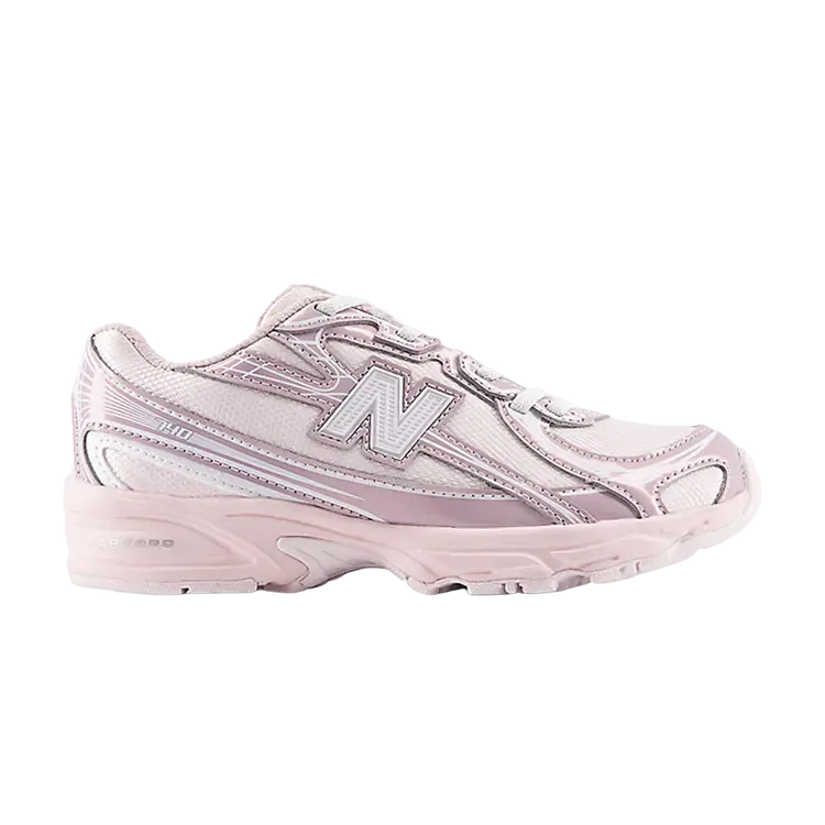 Кроссовки New Balance 740 Little Kid 'Pink Salt Stone Pink'