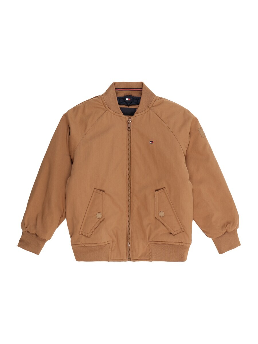 

Всесезонная куртка TOMMY HILFIGER Between-Season Jacket, цвет umbra