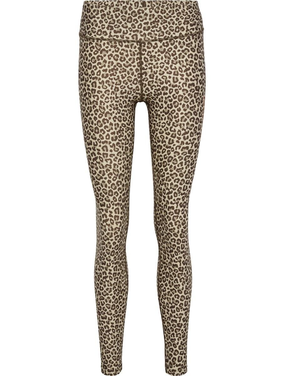 

Леггинсы Hummel Skinny Workout Pants FAST, песочный