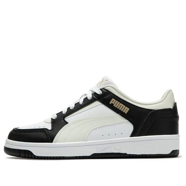 

Кроссовки rebound joy 'white black' Puma, белый