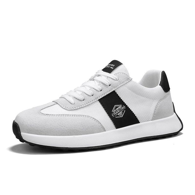 

Коллекция Casual Низкие повседневные туфли для мужчин YEARCON, Beige White Brown