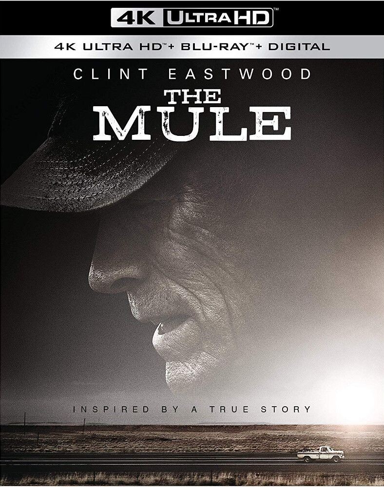 

Диск Blu-ray Mule