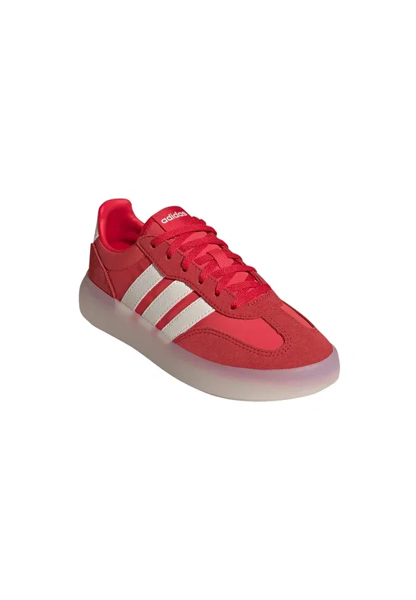Кроссовки для ходьбы Adidas Performance, полупрозрачный красный офф-вайт пьюр руби — фото 2