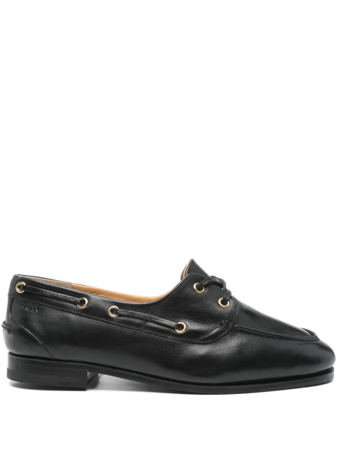 Мокасины Bally Pathy, черный