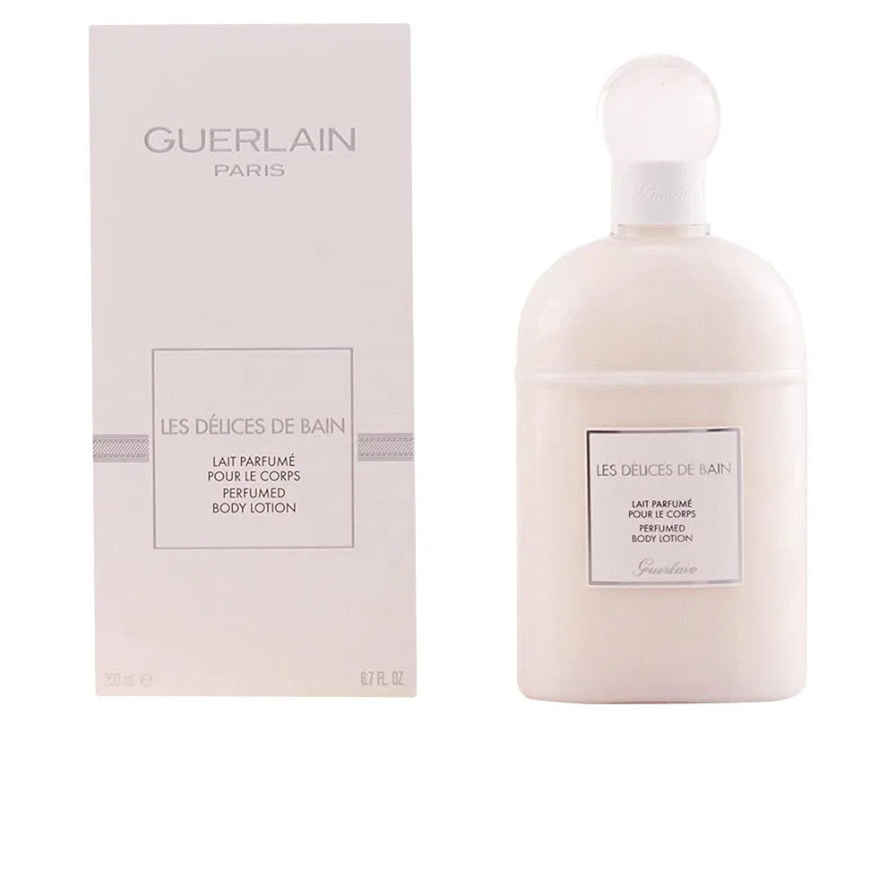 Лосьон для тела «Le Délice De Bain» Guerlain
