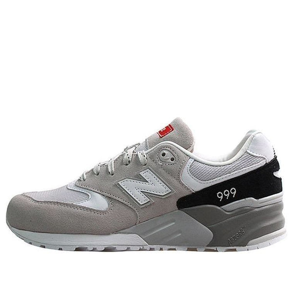 

Кроссовки nb 999 d New Balance, серый