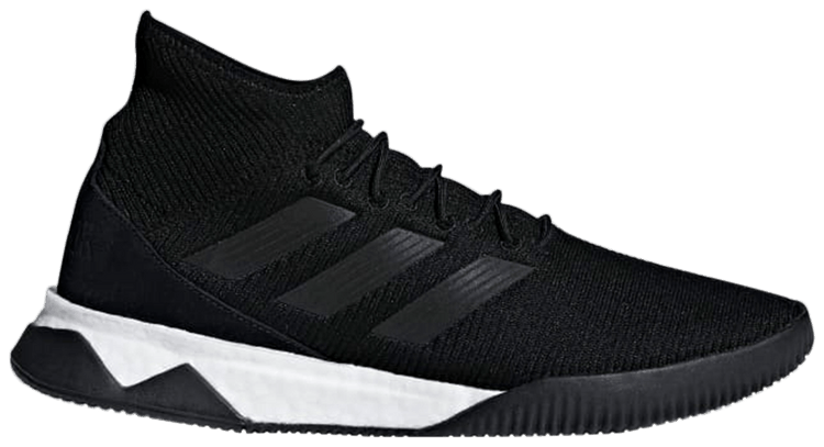 

Кроссовки adidas Predator Tango 18.1 TR 'Black', черный