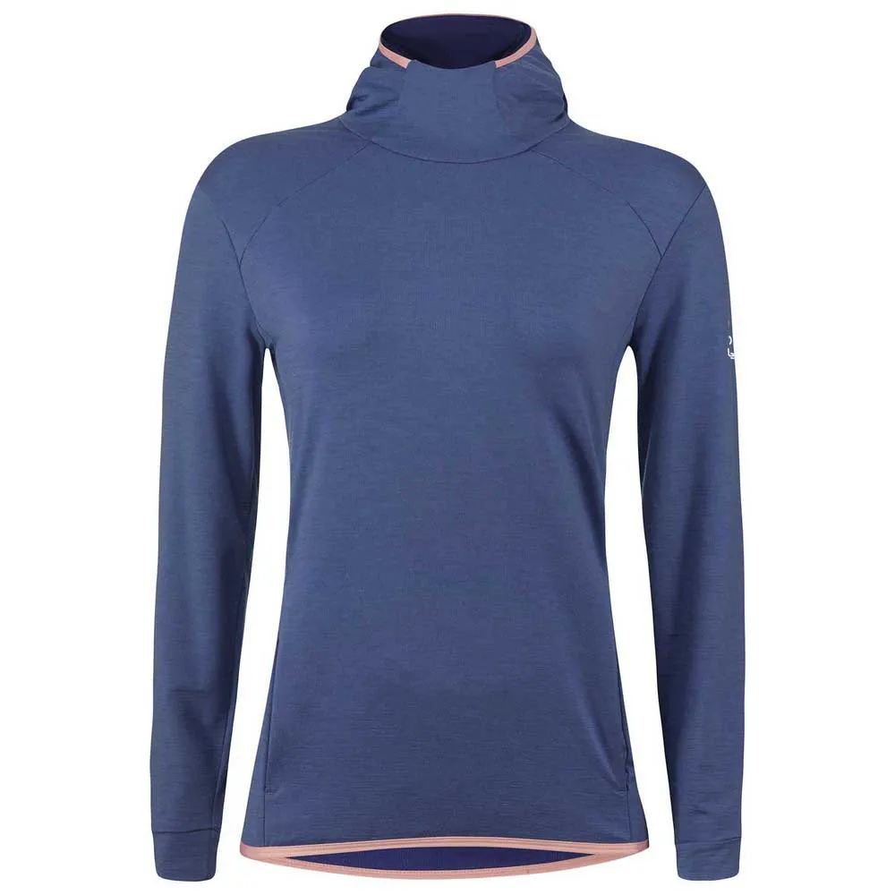 

Худи Loeffler Transtex Merino, синий