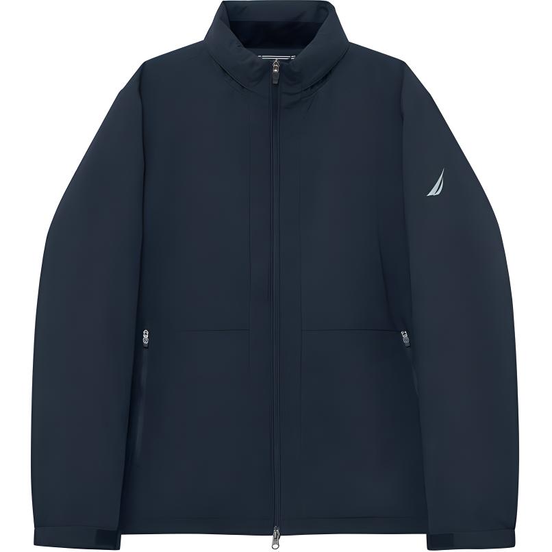 

NAUTICA Пуховик мужской темно-синий, 4NV Navy Blue (233)