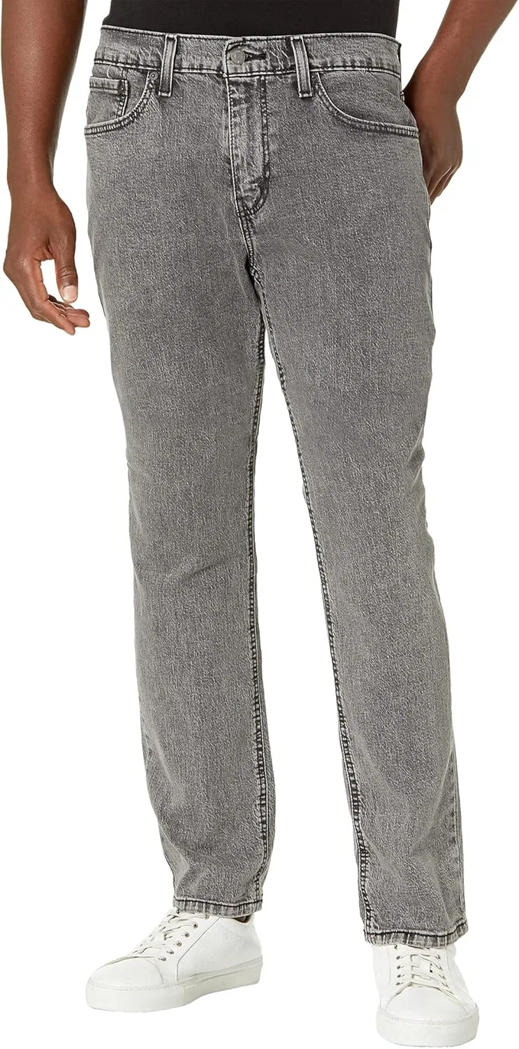 Джинсы Athletic Fit Levi's, Серый