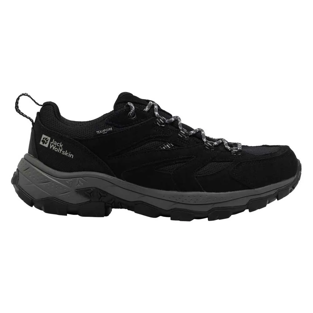 

Походная обувь Jack Wolfskin Vojo Tour Texapore Low, черный
