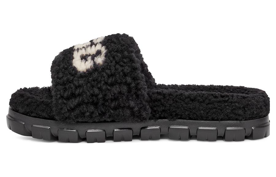 

Cozetta Curly Graphic Черный женский Ugg