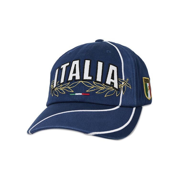 

Бейсболка Palace Italia 6-Panel, темно-синий