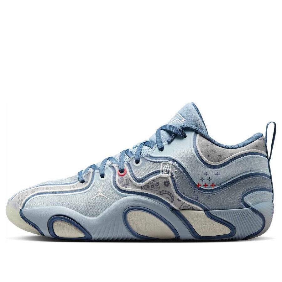 

Кроссовки Air Jordan Tatum 3 'Boro Denim', синий