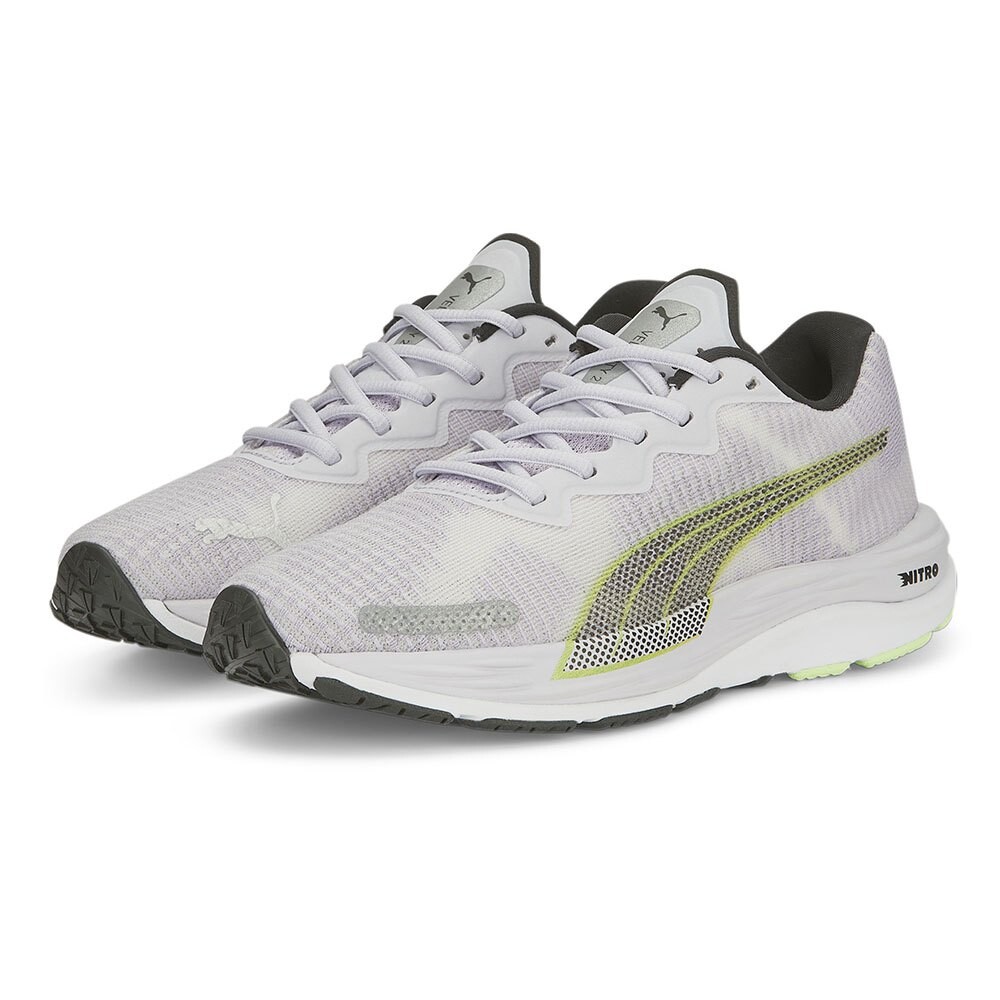 Кроссовки Puma Velocity Nitro 2 Fad, фиолетовый