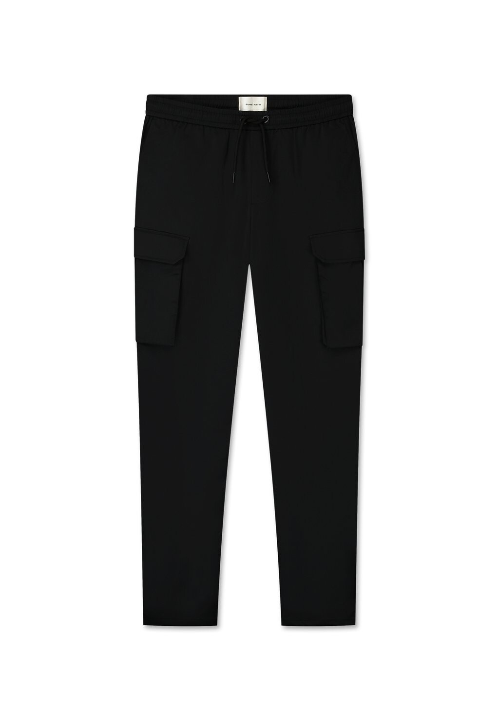 

Брюки карго REGULAR FIT Pure Path, черный