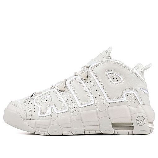 

Кроссовки air more uptempo 'light bone' Nike, мультиколор