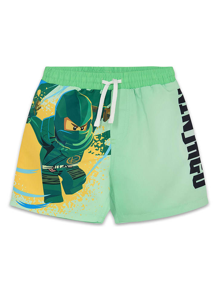 

Шорты для плавания LEGO, зеленый